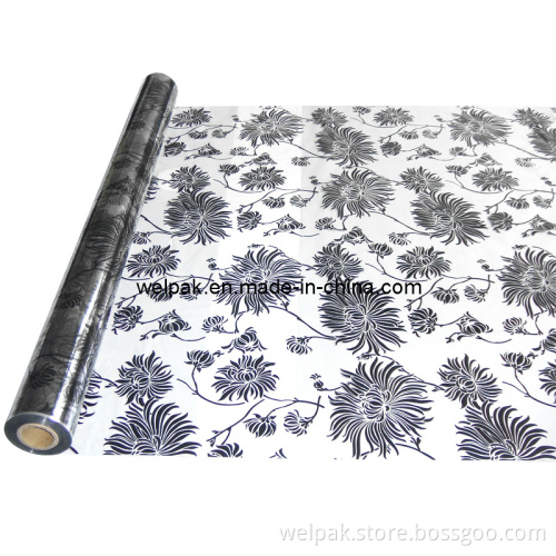 Plastic Film Roll